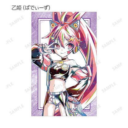 maimai でらっくす PRiSM PLUS_交易 Ani-Art 第二彈 插畫卡（單品/全套BOX）【全套BOX／10包入】