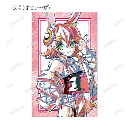 maimai でらっくす PRiSM PLUS_交易 Ani-Art 第二彈 插畫卡（單品/全套BOX）【全套BOX／10包入】