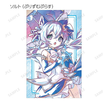 maimai でらっくす PRiSM PLUS_交易 Ani-Art 第二彈 插畫卡（單品/全套BOX）【全套BOX／10包入】