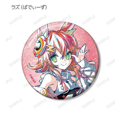 maimai でらっくす PRiSM PLUS_交易 Ani-Art 第二彈 金屬徽章（單品/全套BOX）【全套BOX／10包入】