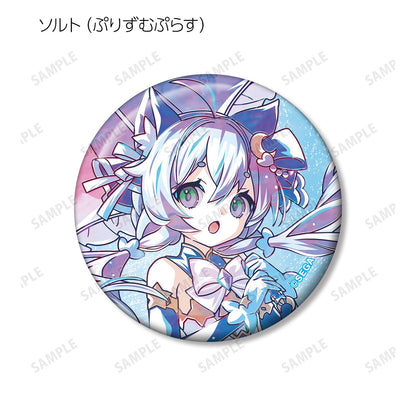 maimai でらっくす PRiSM PLUS_交易 Ani-Art 第二彈 金屬徽章（單品/全套BOX）【全套BOX／10包入】