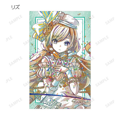 maimai でらっくす PRiSM PLUS_交易 Ani-Art 第二彈 插畫卡（單品/全套BOX）【全套BOX／10包入】