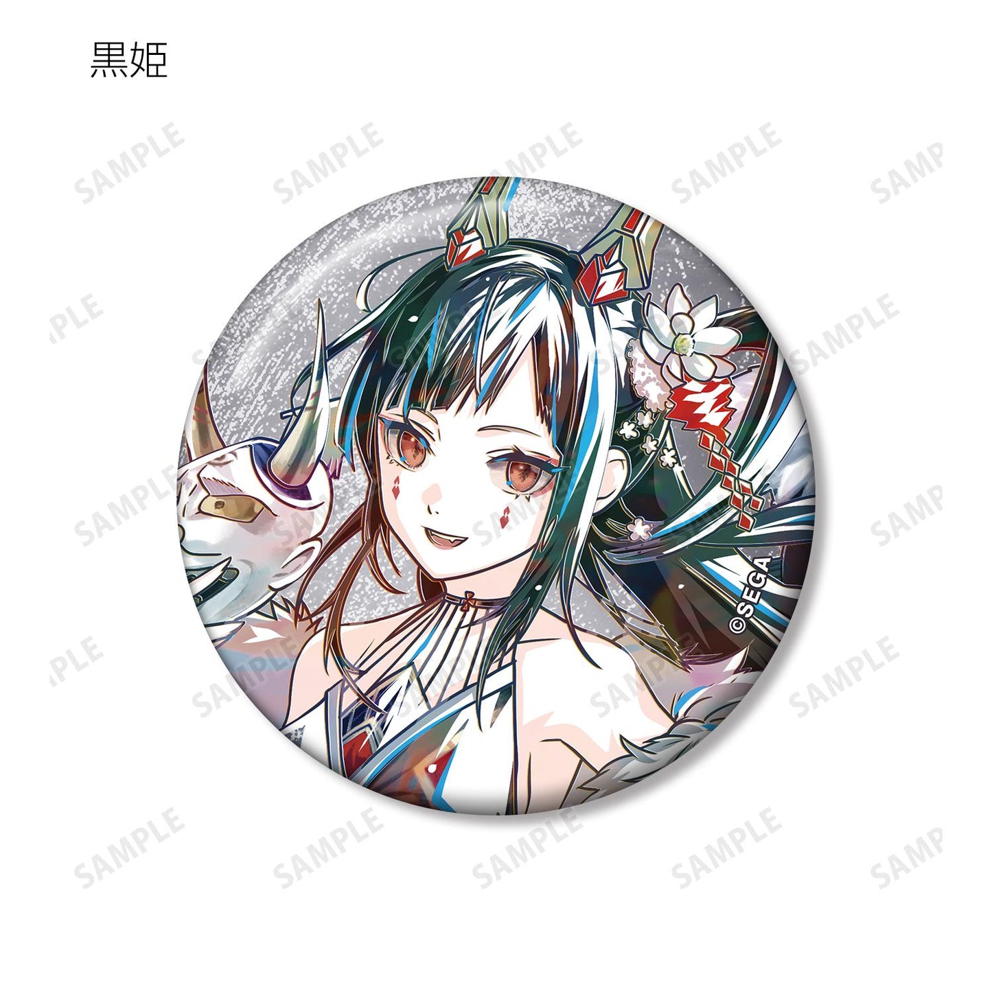 maimai でらっくす PRiSM PLUS_交易 Ani-Art 第二彈 金屬徽章（單品/全套BOX）【全套BOX／10包入】