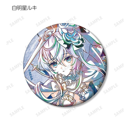 maimai でらっくす PRiSM PLUS_交易 Ani-Art 第二彈 金屬徽章（單品/全套BOX）【全套BOX／10包入】