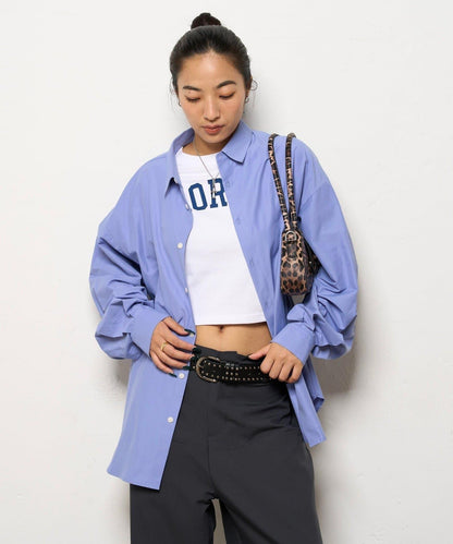 【WHO'S WHO gallery】寬鬆襯衫