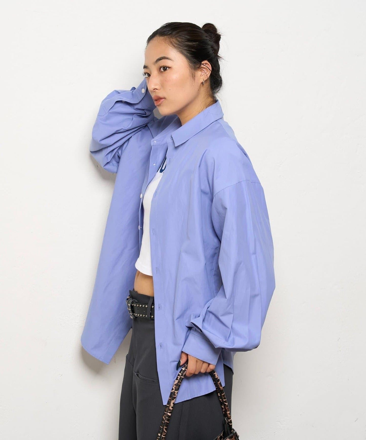 【WHO'S WHO gallery】寬鬆襯衫