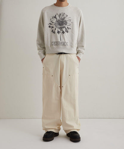 【WHO'S WHO gallery】【KOOKY''N】鴨嘴雙膝褲