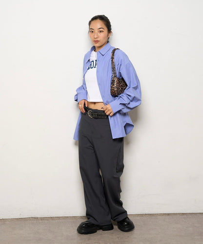 【WHO'S WHO gallery】寬鬆襯衫