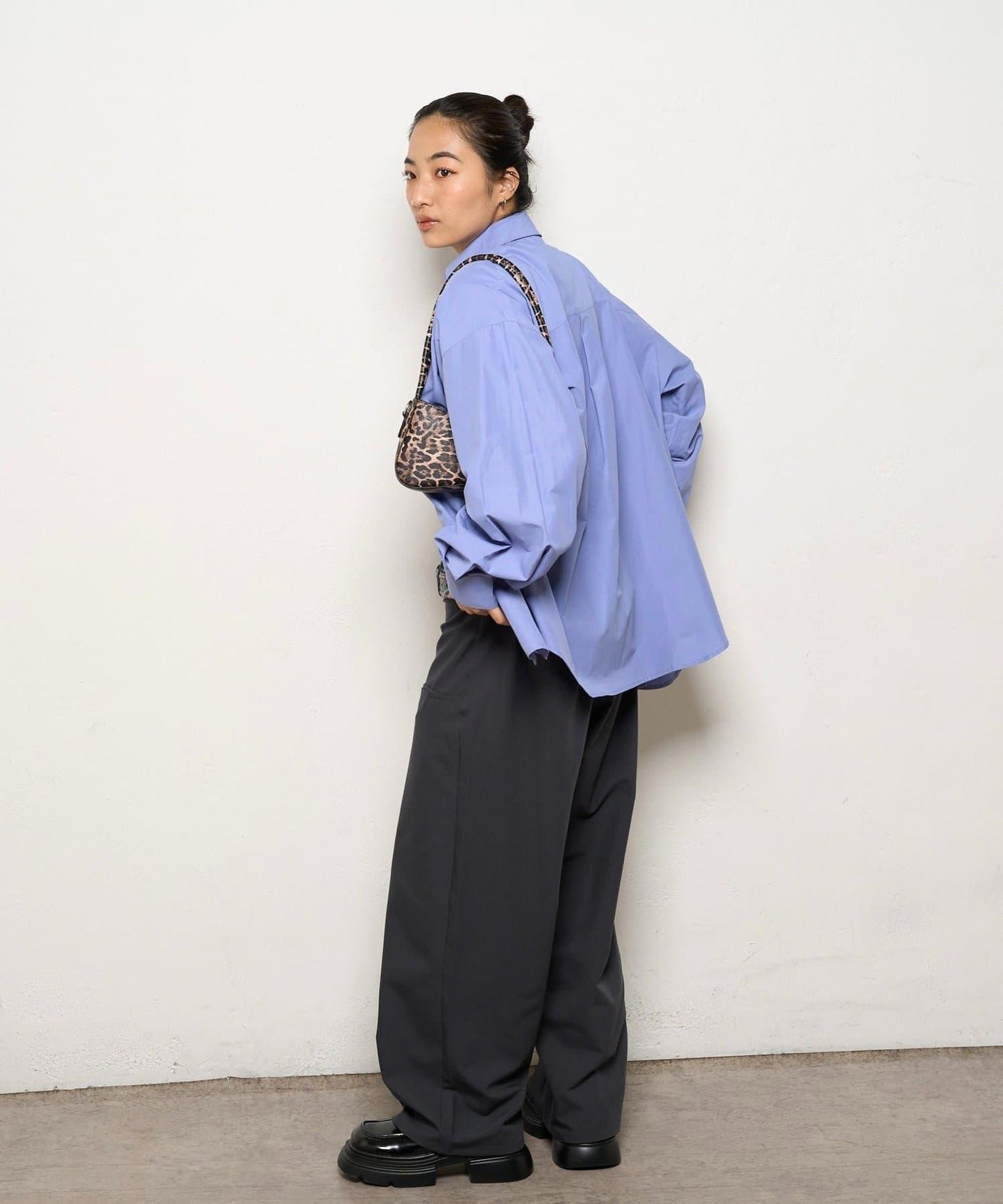 【WHO'S WHO gallery】寬鬆襯衫