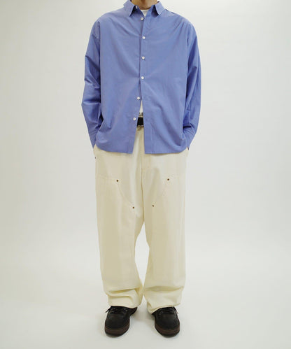 【WHO'S WHO gallery】【KOOKY''N】鴨嘴雙膝褲