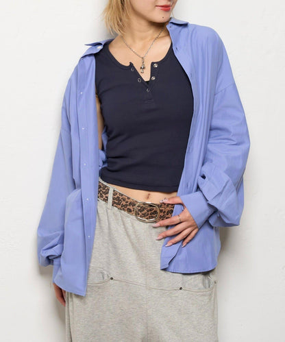 【WHO'S WHO gallery】寬鬆襯衫