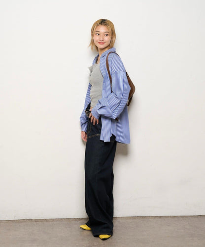 【WHO'S WHO gallery】寬鬆襯衫