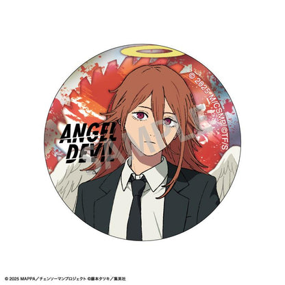 劇場版《電鋸人》蕾賽篇 金屬徽章盲盒／蕾賽篇【BOX／8個裝】