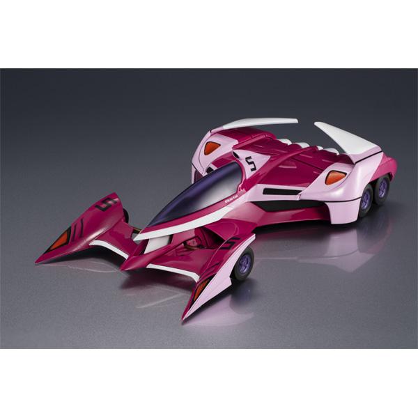 《高智能方程式》SIN_可變動作系列 EXK-EXPERION Z/A-10 加賀專用機