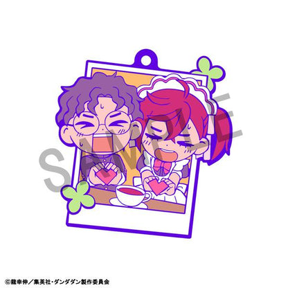 《當噠當》橡膠掛件 Buddy Collection 第二彈【BOX／6個裝】