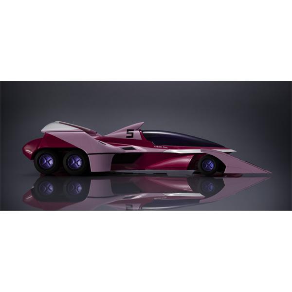 《高智能方程式》SIN_可變動作系列 EXK-EXPERION Z/A-10 加賀專用機