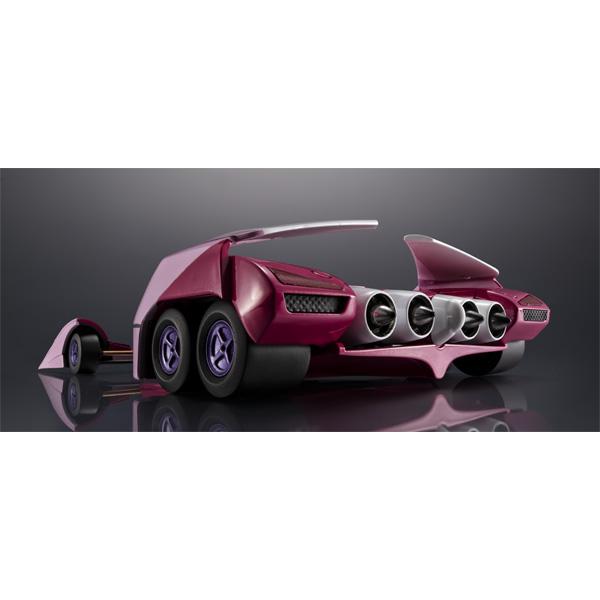 《高智能方程式》SIN_可變動作系列 EXK-EXPERION Z/A-10 加賀專用機