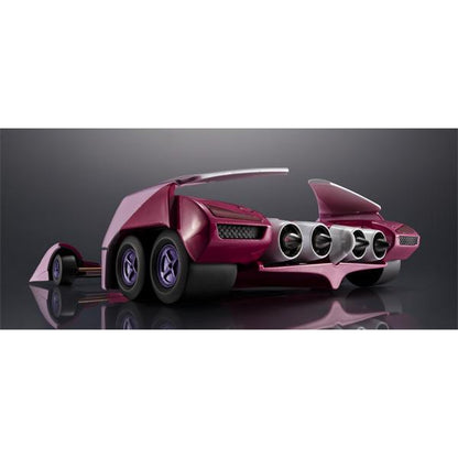 《高智能方程式》SIN_可變動作系列 EXK-EXPERION Z/A-10 加賀專用機