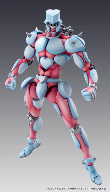 《JOJO的奇妙冒險》第4部 超像可動 瘋狂鑽石