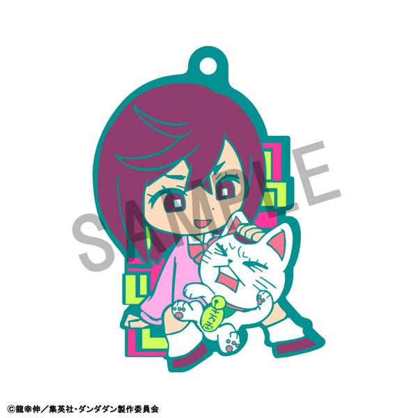 《當噠當》橡膠掛件 Buddy Collection 第二彈【BOX／6個裝】
