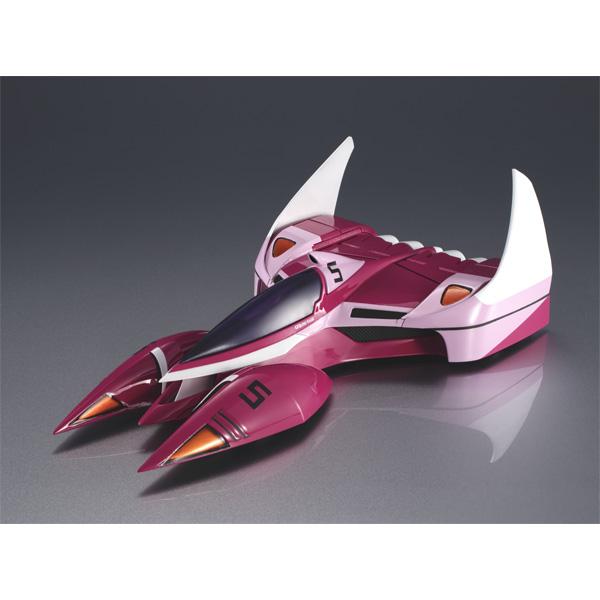 《高智能方程式》SIN_可變動作系列 EXK-EXPERION Z/A-10 加賀專用機