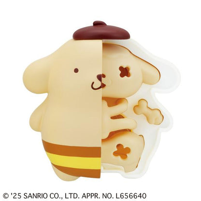 《三麗歐》_解體拼圖FANTASY 蜂蜜糖果混合【BOX／4個裝】
