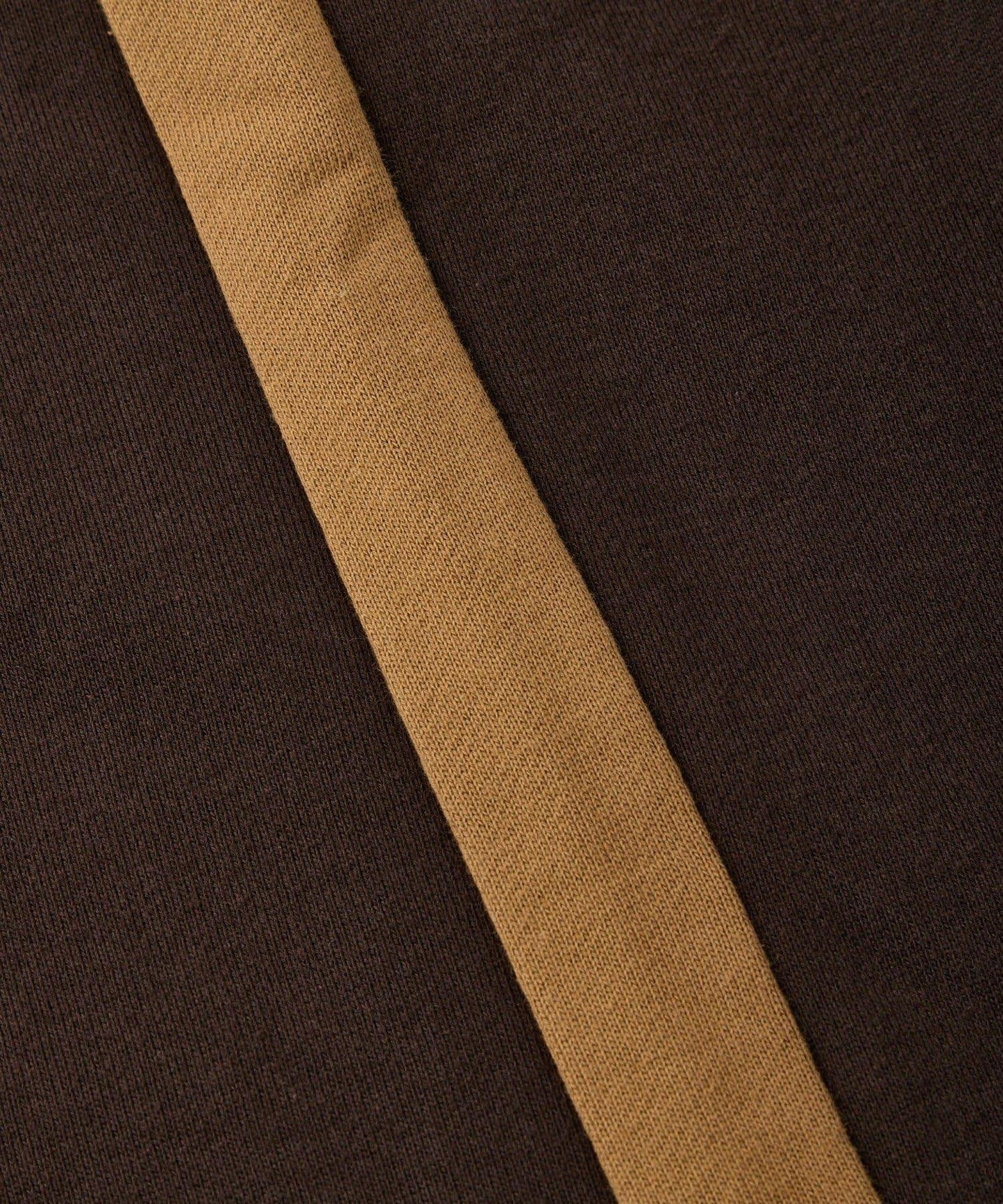 RIVE DROITE 側邊條紋針織褲