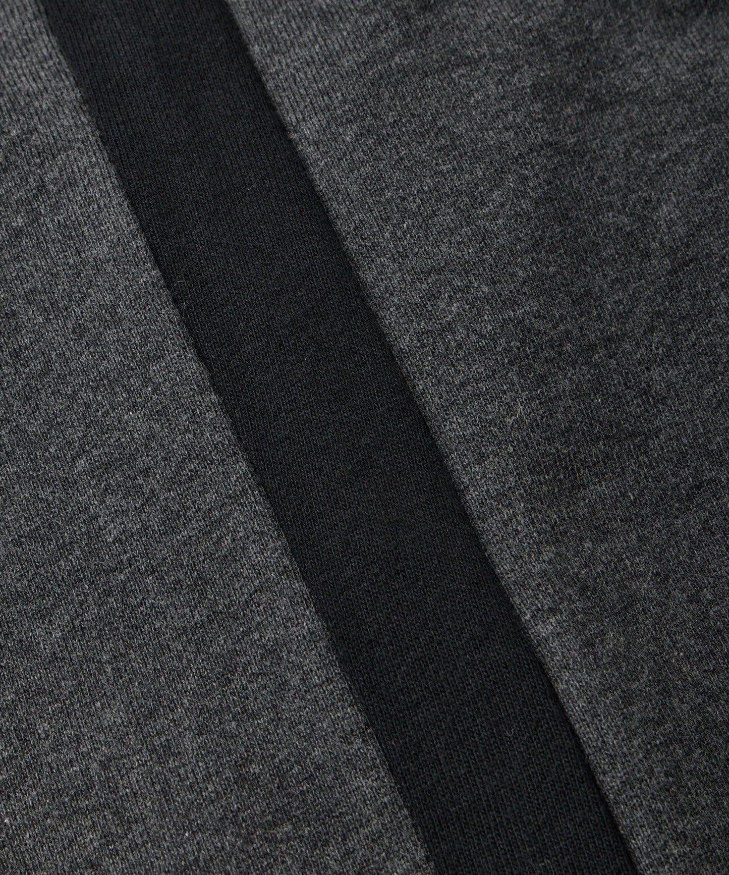 RIVE DROITE 側邊條紋針織褲