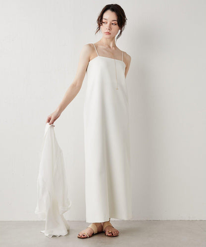 吊帶連衣裙