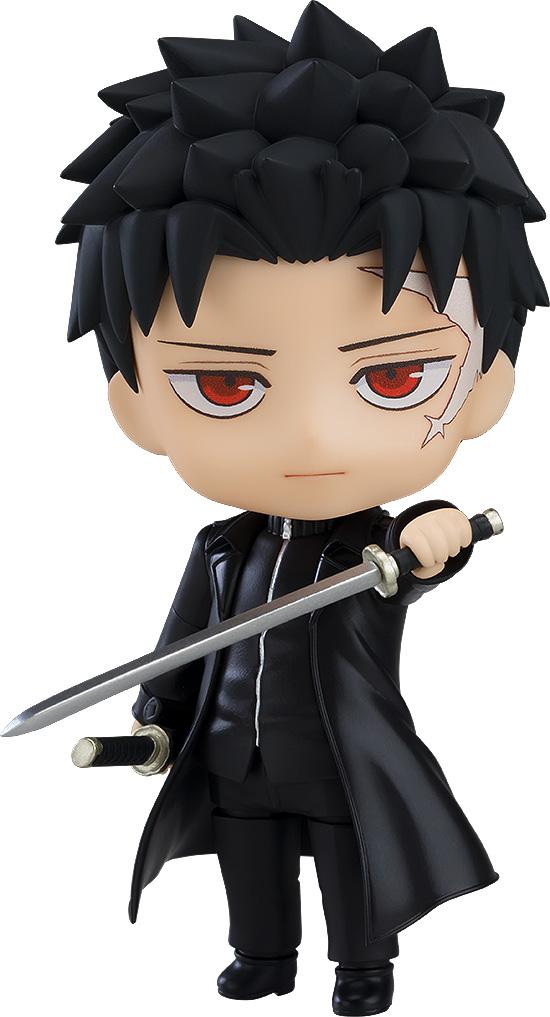 カグラバチ_ねんどろいど 六平千鉱 翻譯結果： KAGURABACHI ねんどろいど 六平千鍛