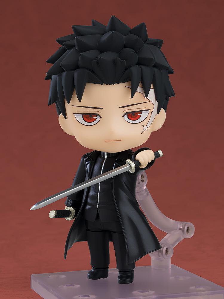 カグラバチ_ねんどろいど 六平千鉱 翻譯結果： KAGURABACHI ねんどろいど 六平千鍛