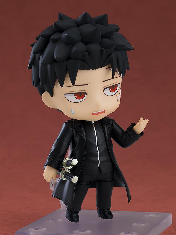 カグラバチ_ねんどろいど 六平千鉱 翻譯結果： KAGURABACHI ねんどろいど 六平千鍛