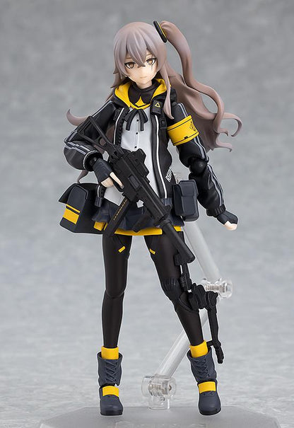 《少女前線》_figma UMP45