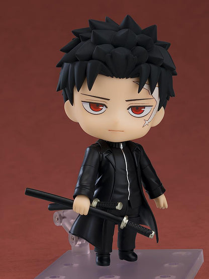 カグラバチ_ねんどろいど 六平千鉱 翻譯結果： KAGURABACHI ねんどろいど 六平千鍛