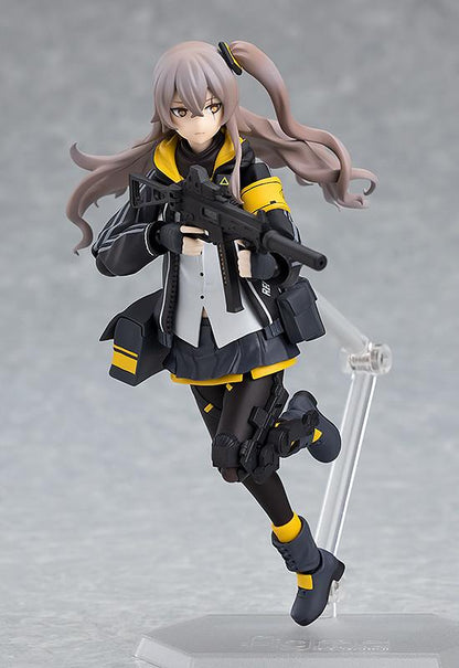 《少女前線》_figma UMP45