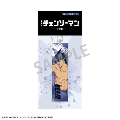 劇場版《電鋸人》蕾賽篇 亞克力棒鑰匙扣 Beam／蕾賽篇