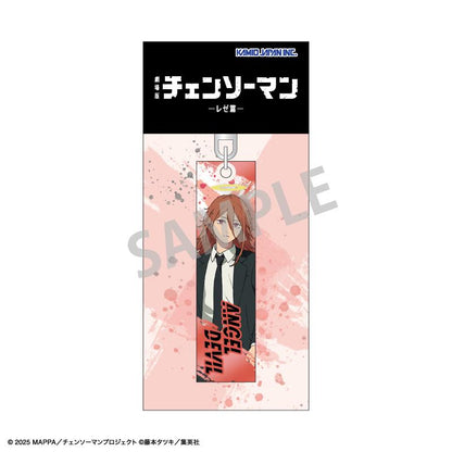 劇場版《電鋸人》蕾賽篇 亞克力棒鑰匙扣 天使惡魔／蕾賽篇