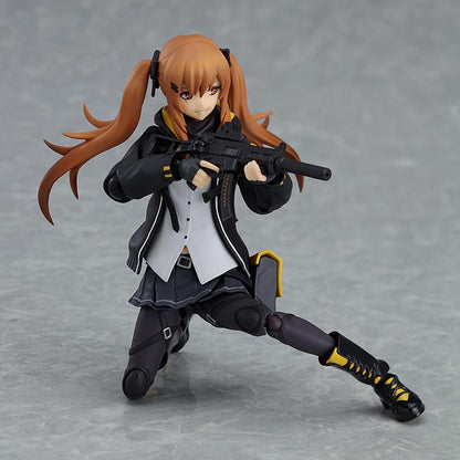 《少女前線》_figma UMP9