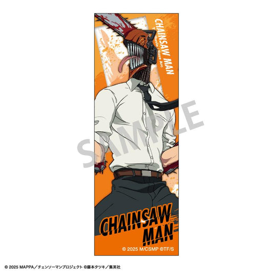 劇場版 《電鋸人》 雷澤篇 長方形徽章 《電鋸人》／雷澤篇