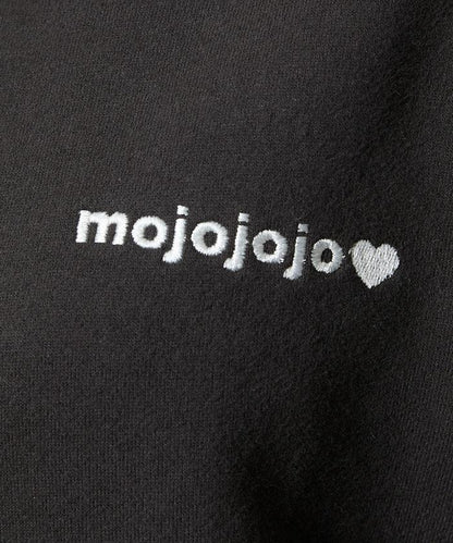 mojojojo 背部印花藝術衛衣