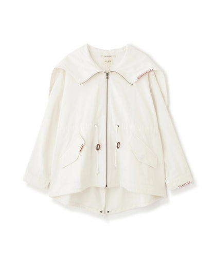 《WOMAN》M-51仿舊水洗夾克