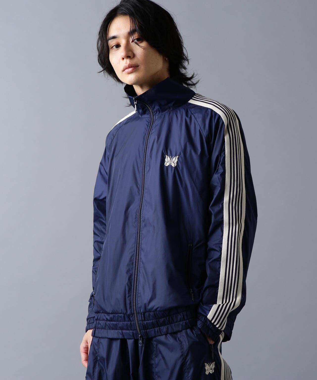 NEEDLES/【LHP限定】25年秋冬款尼龍運動夾克