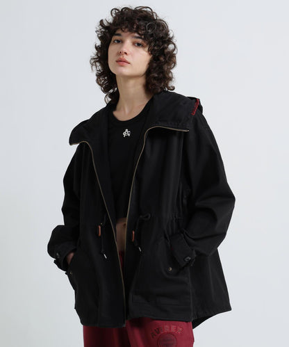 《WOMAN》M-51仿舊水洗夾克