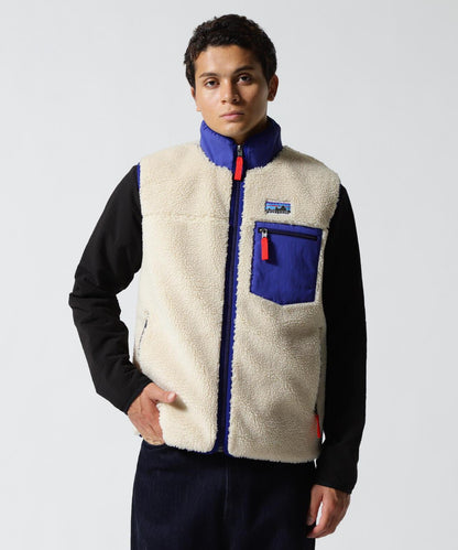 Patagonia 男士經典復古X馬甲