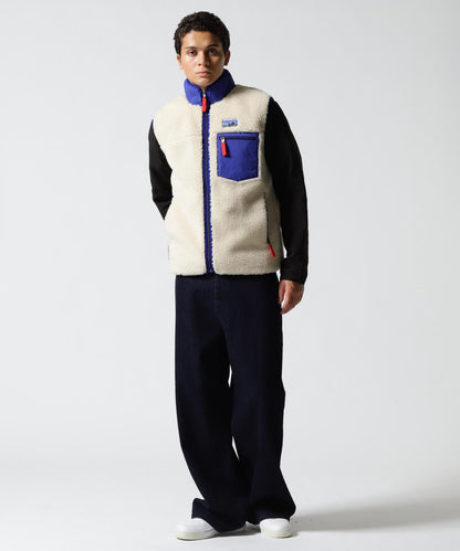 Patagonia 男士經典復古X馬甲