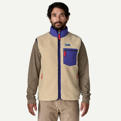 Patagonia 男士經典復古X馬甲