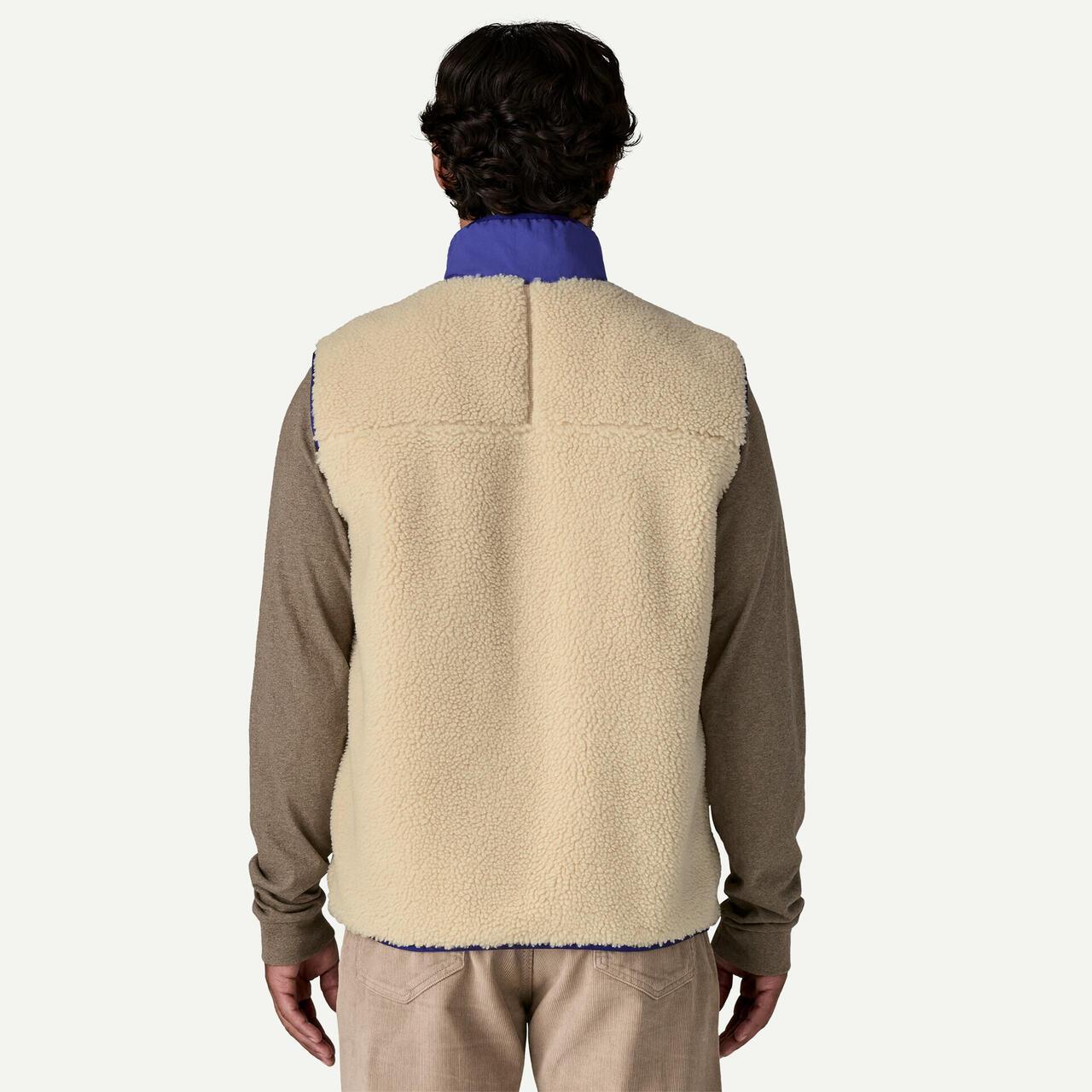 Patagonia 男士經典復古X馬甲