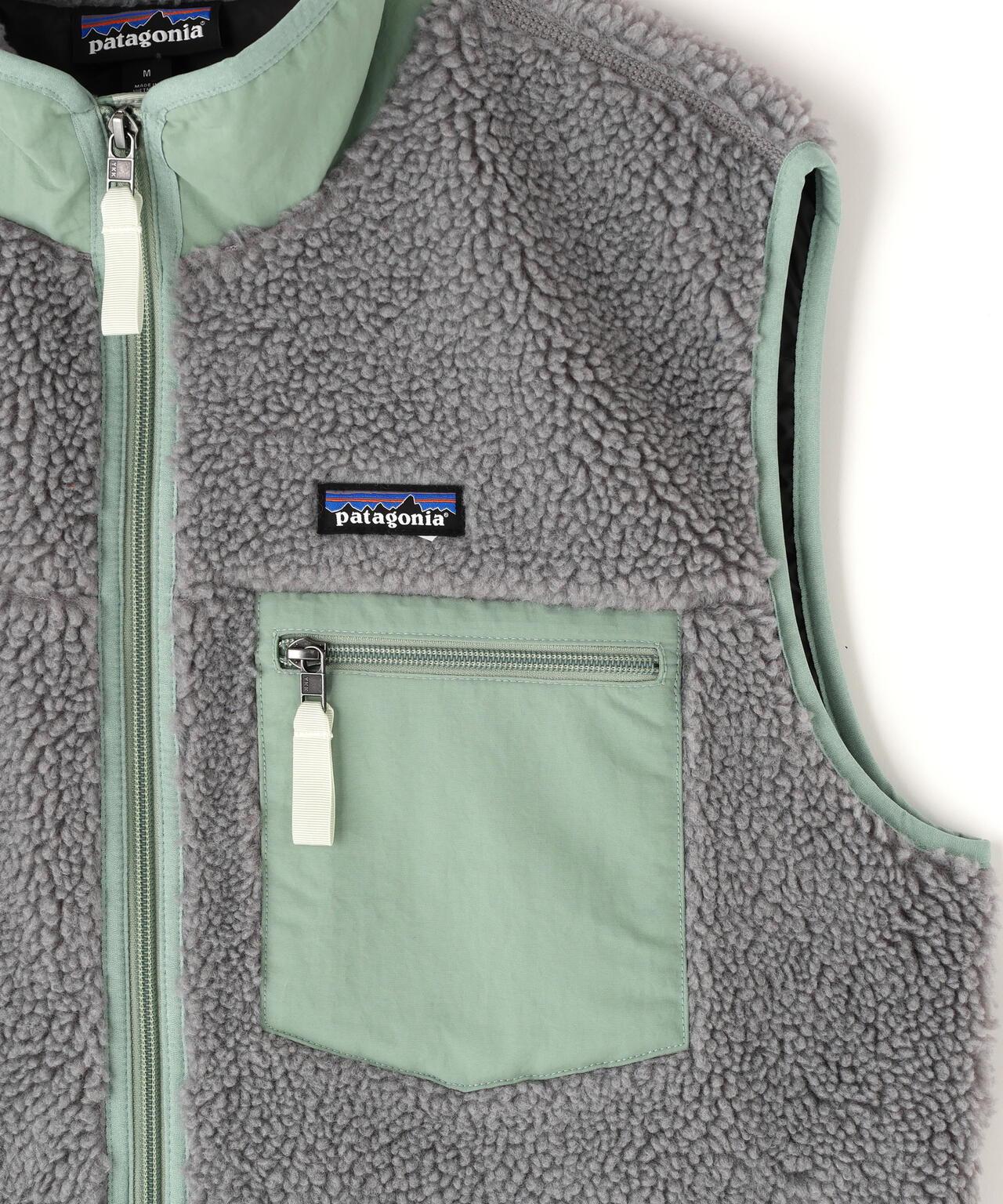 Patagonia 男士經典復古X馬甲