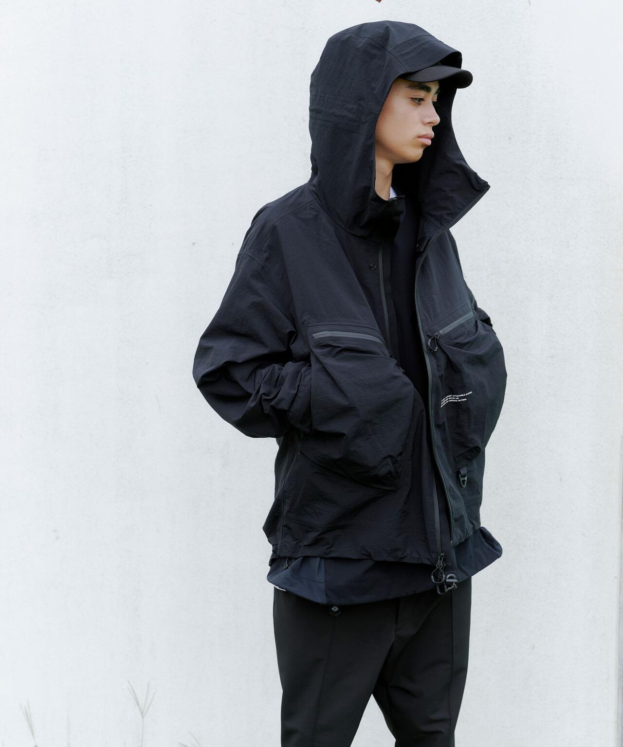 CMF OUTDOOR GARMENT/CMF OUTDOOR GARMENT WEIRED SHELL