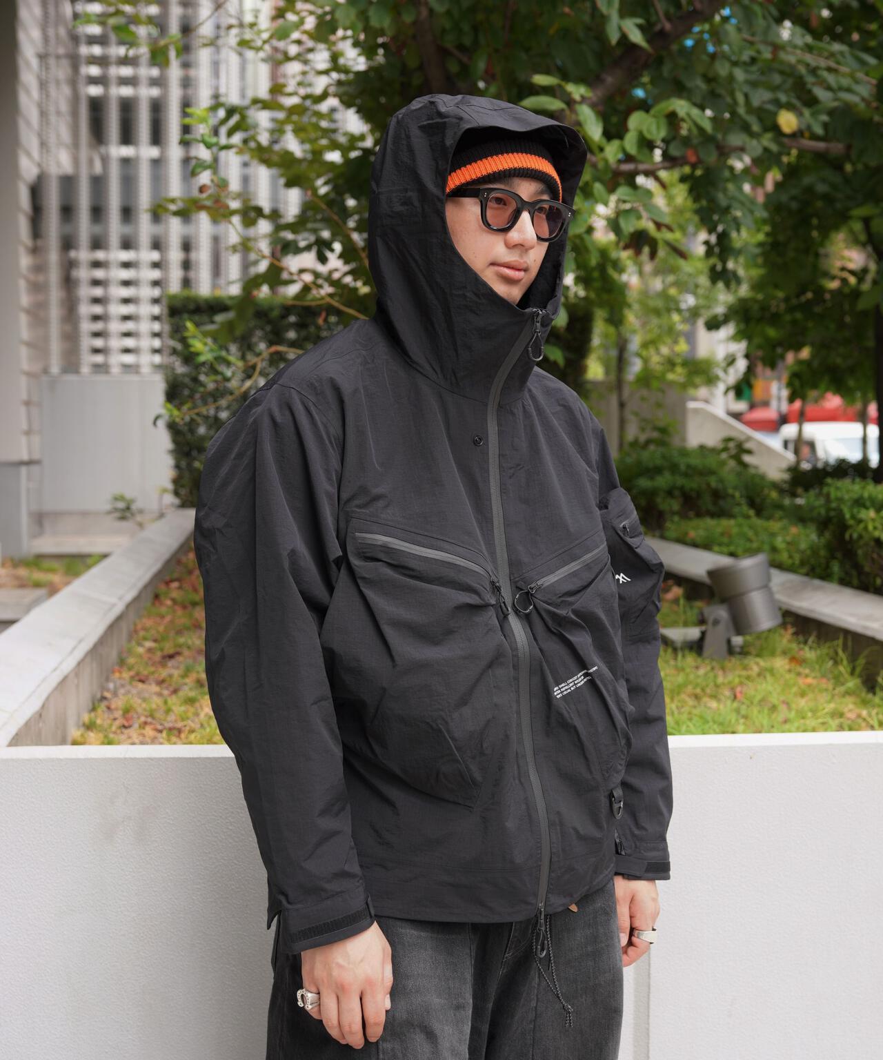 CMF OUTDOOR GARMENT/CMF OUTDOOR GARMENT WEIRED SHELL